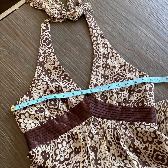 Eliza J, New York, ladies silk dress in size 4. - Picture 8 of 9